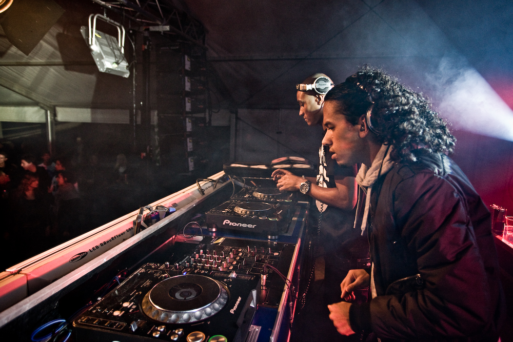 Sunnery James & Ryan Marciano